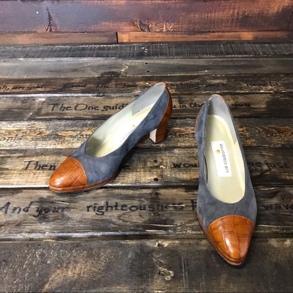 Liz Claiborne Shoes